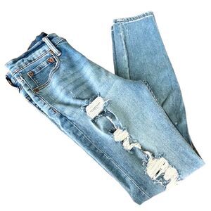 Aeropostale Cheeky Jegging Jeans - Size 6, New without tags